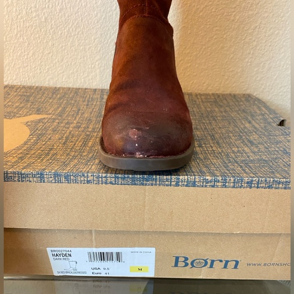 Born Hayden boot - Picture 2 of 6